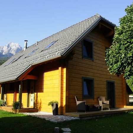 Apartment Jersin Rateče Exteriér fotografie