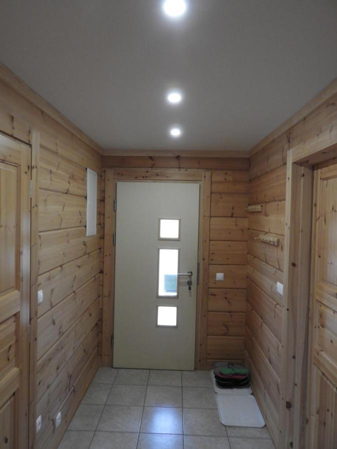 Apartment Jersin Rateče Exteriér fotografie