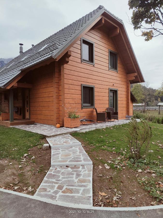 Apartment Jersin Rateče Exteriér fotografie