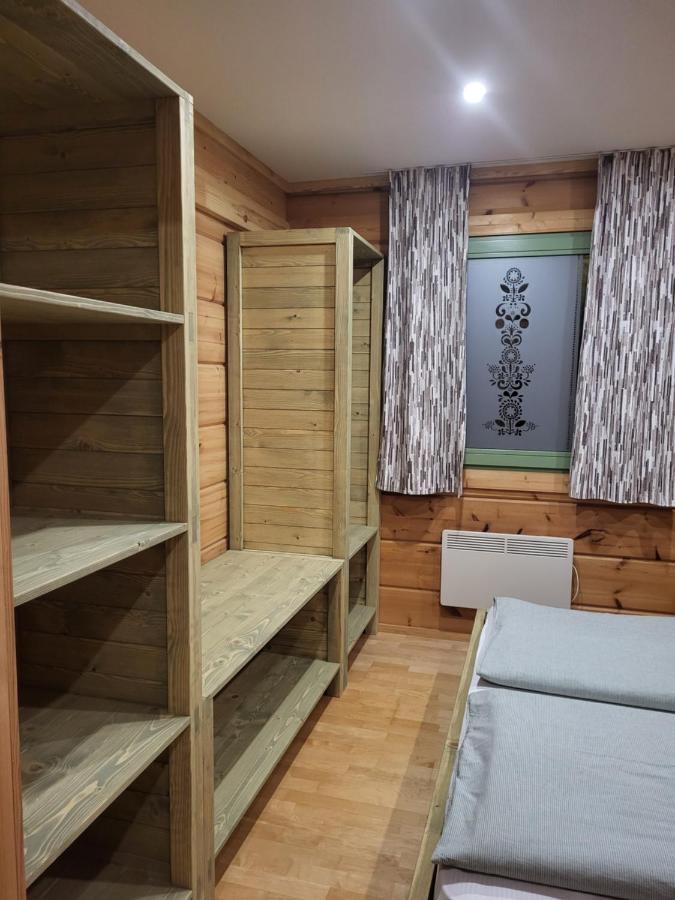 Apartment Jersin Rateče Exteriér fotografie