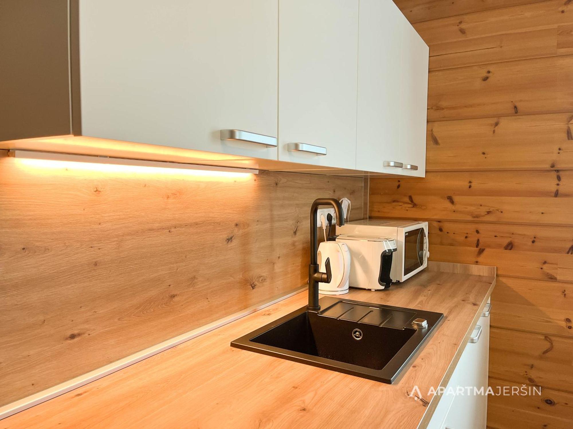Apartment Jersin Rateče Exteriér fotografie