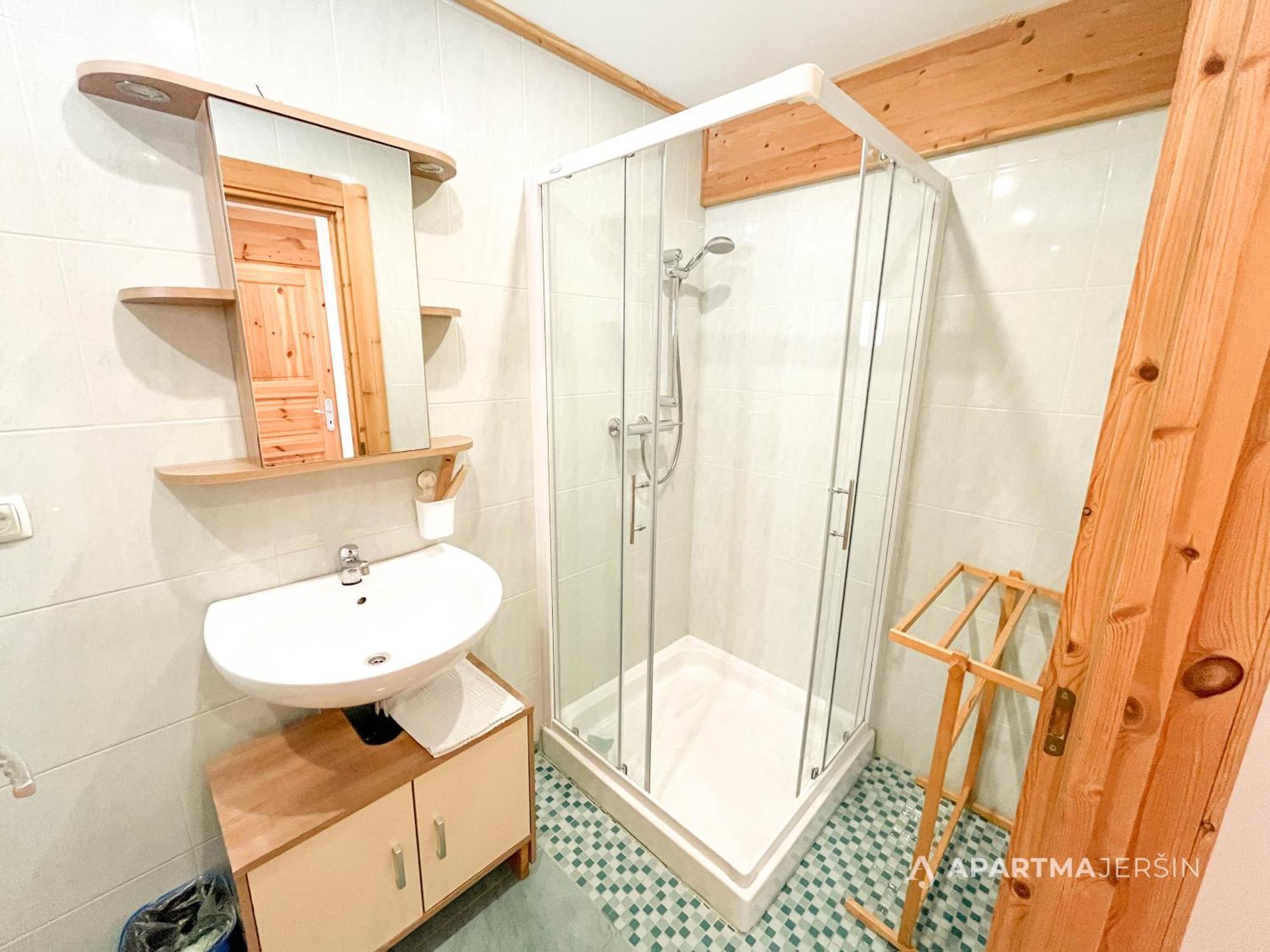 Apartment Jersin Rateče Exteriér fotografie