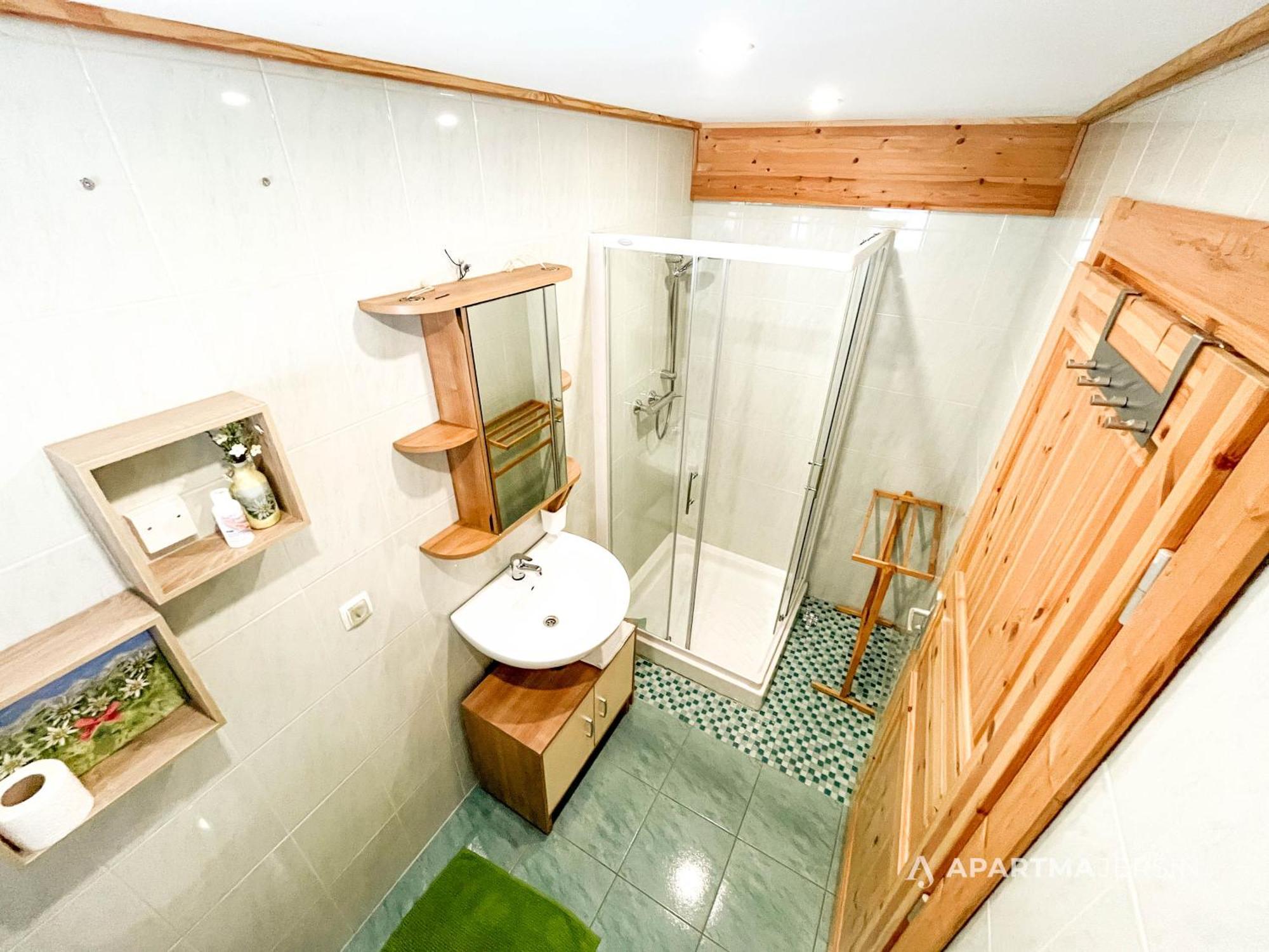 Apartment Jersin Rateče Exteriér fotografie