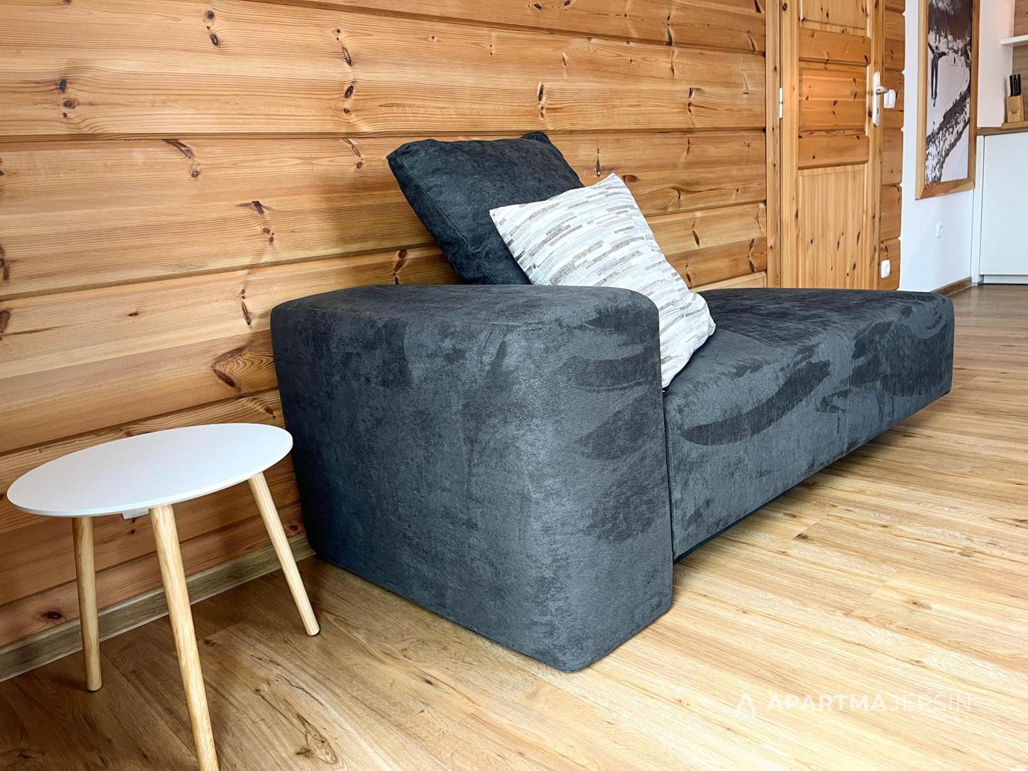Apartment Jersin Rateče Exteriér fotografie