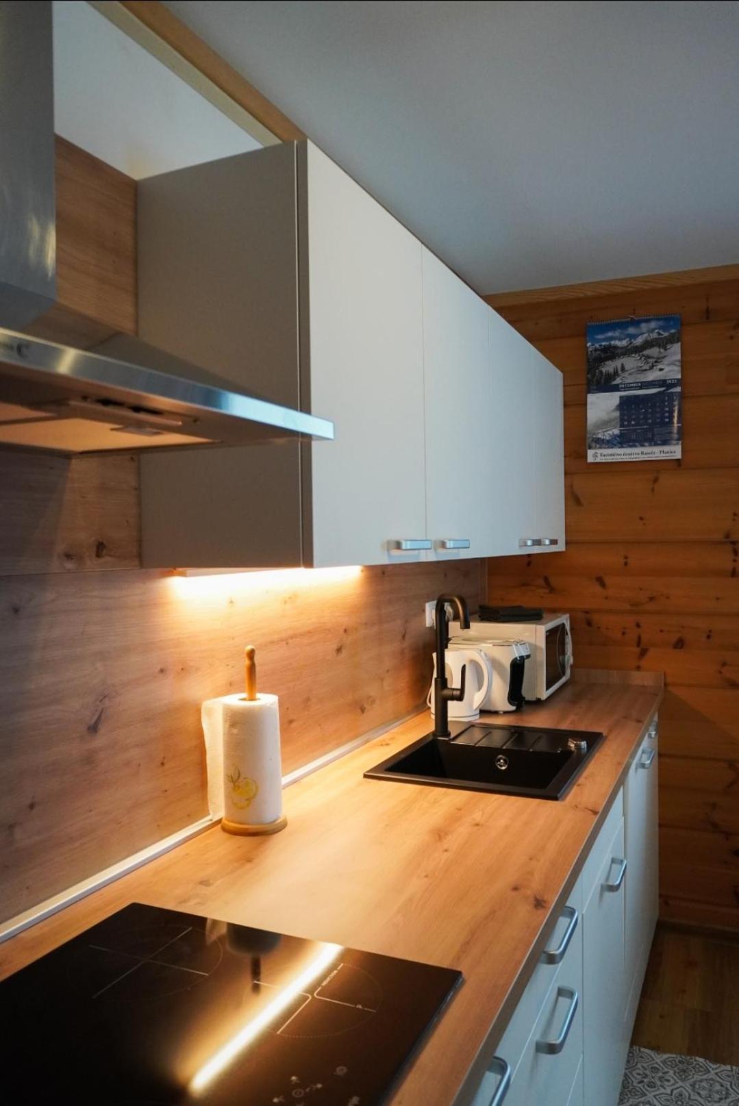 Apartment Jersin Rateče Exteriér fotografie